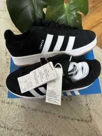 Adidas Originals Campus 00s Núcleo Negro/Calzado Blanco  37