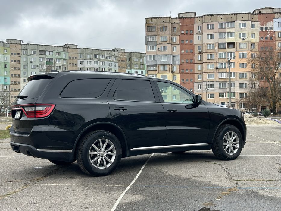 Dodge Durango 2016р ‼️після ДТП‼️