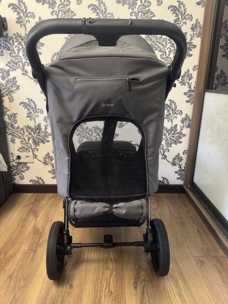 Коляска Carello Bravo Plus + сумка в подарунок