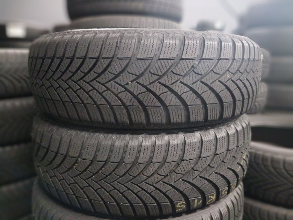 Зимові шини БВ 185/65 R15  SEMPERIT  Speed Grip 5