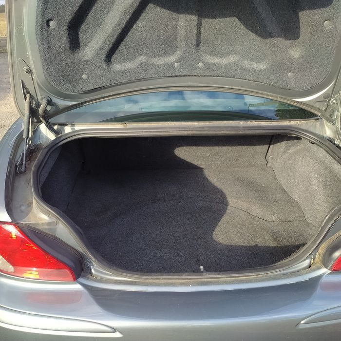 Jaguar X-Type 2006р. 2.2tdi