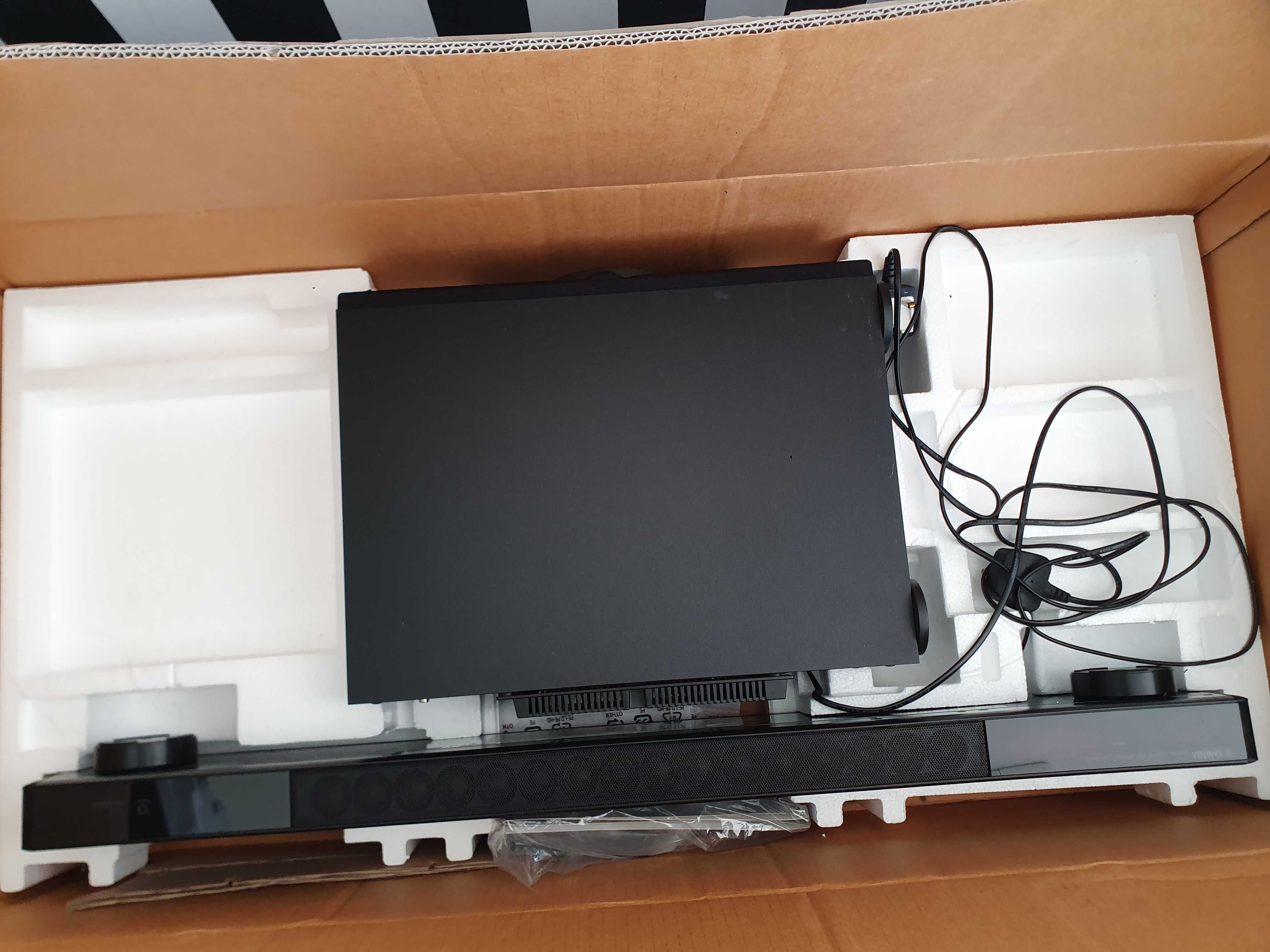 Yamaha YSP-2500 Sem Fios 7.1
