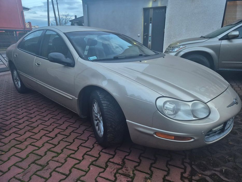 Chrysler Concorde Okazja, Idealny Chrysler  Concorde 3,2L benzyna.