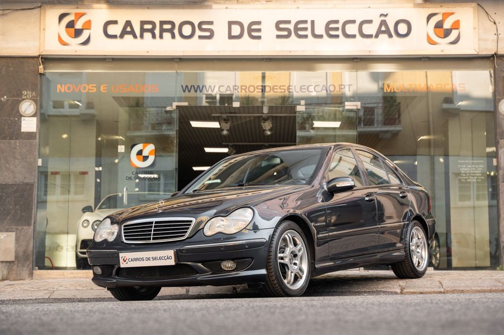 Mercedes-Benz C 32 AMG