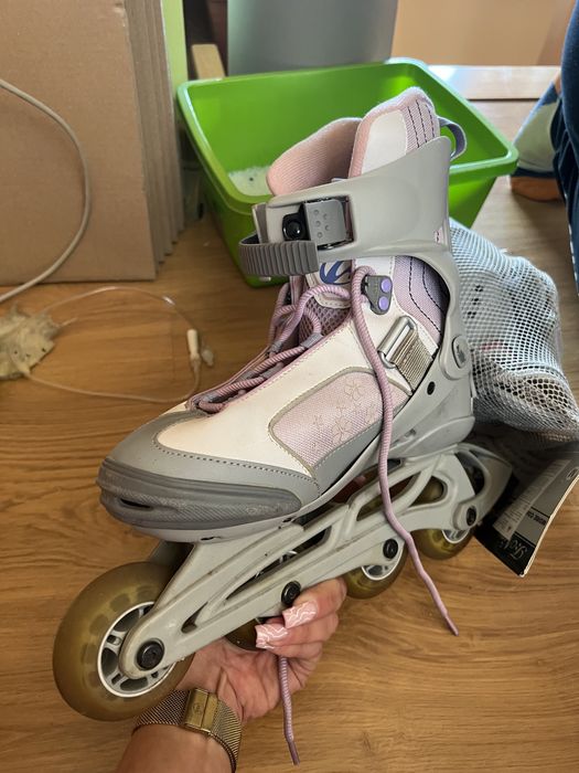 Rolki damskie rozmiar 40