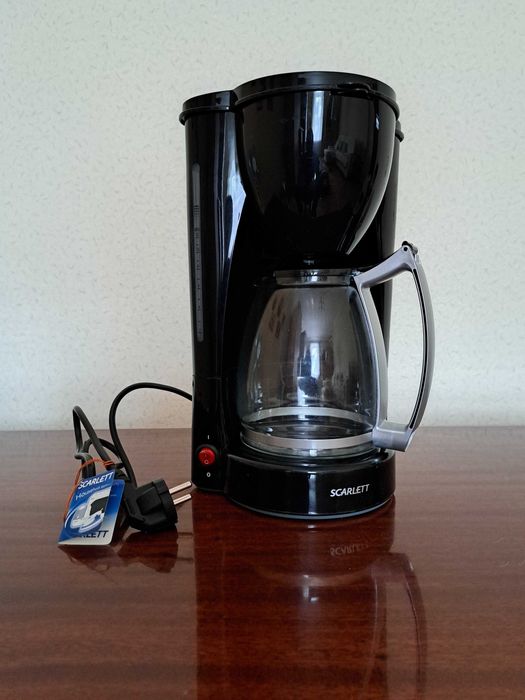 Кавоварка SCARLETT SC-1031