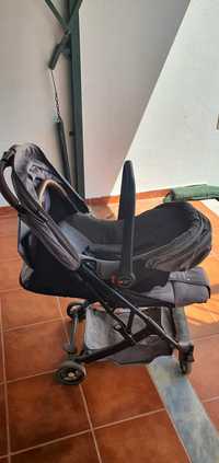 Cadeira de bebé COMPLETA