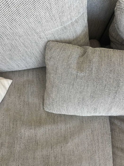 Sofa IKEA modular cinzento (4 modulos)