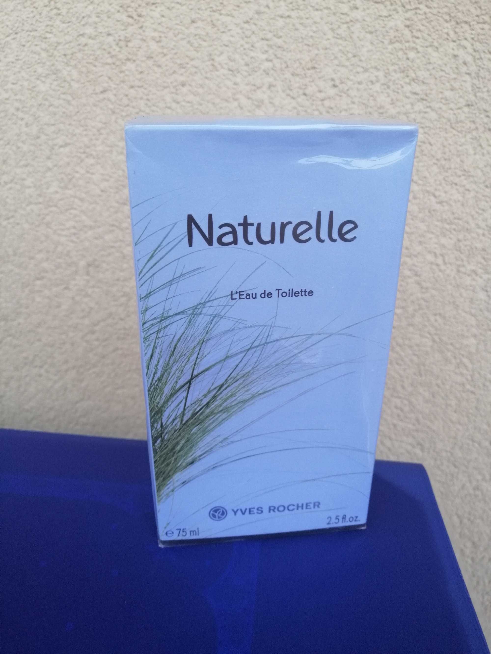 Woda toaletowa Naturelle 75ml. damska Yves Rocher