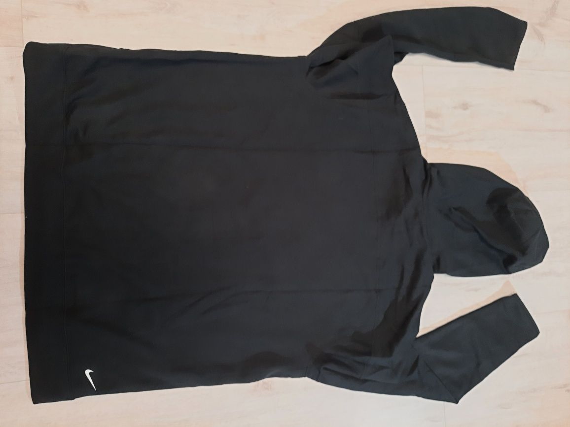 Оригінальна чоловіча худі NIKE DRI-FIT TRAIL BLACK DV9324-010