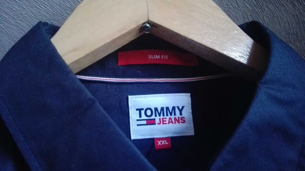 Nowa koszula Tommy Hilfiger XL/XXL oryginał !