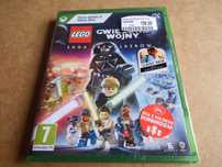 LEGO SKYWALKER SAGA Xbox One XBOX Series X NOWA folia Dubbing PL