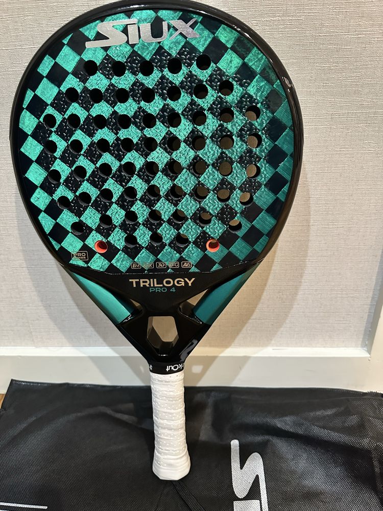 Siux Trilogy control pro 4