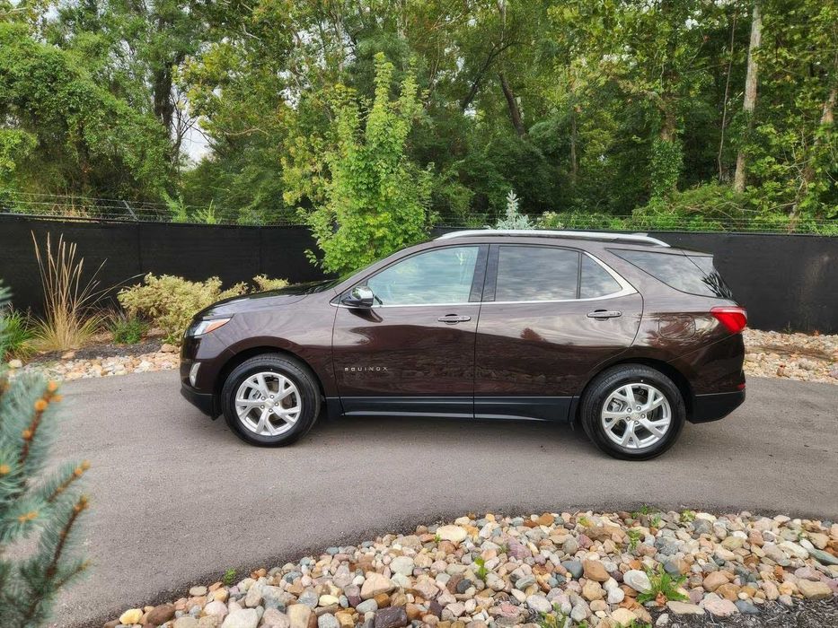 Chevrolet Equinox Premier      2020