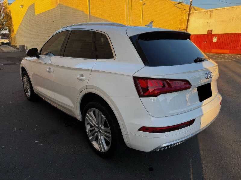 2018 Audi Q5 2.0T quattro Prestige
