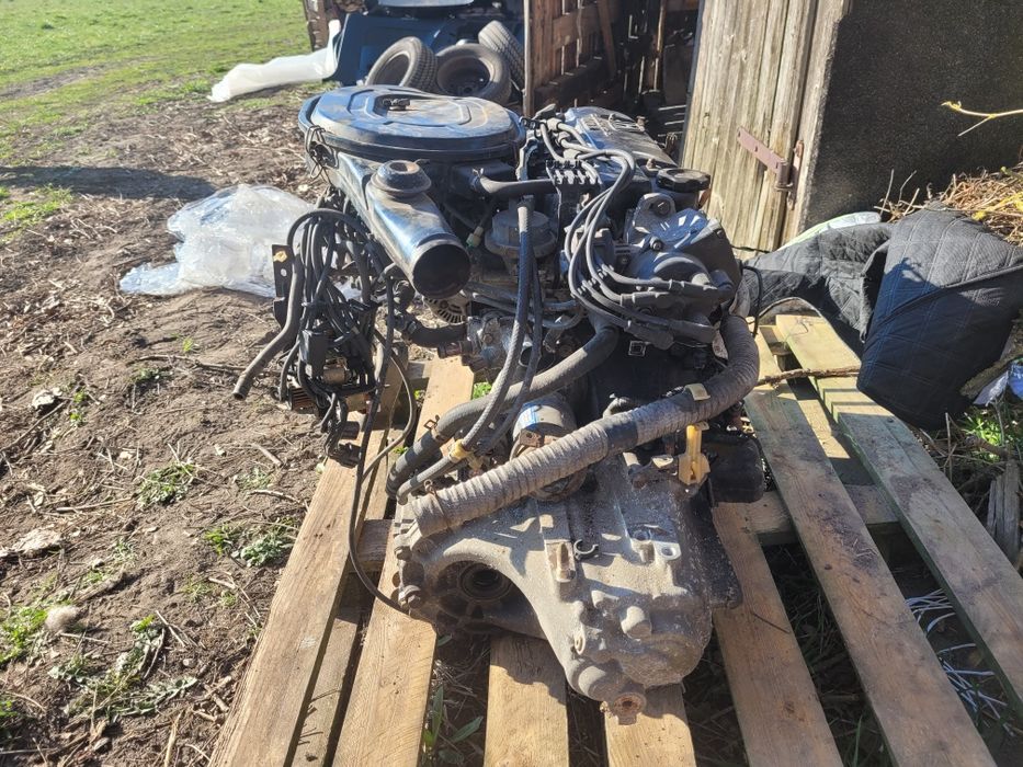 Sprzedam Silnik z Hondy Civic V