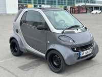 Smart Fortwo 2001 Бензин Автомат