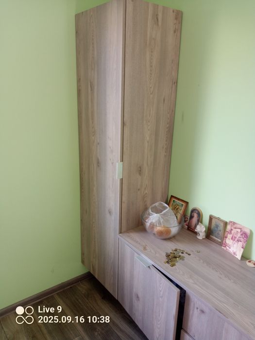 Meble pokojowe ścienne stan idealny