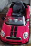 Carrinho controlo remoto MINI