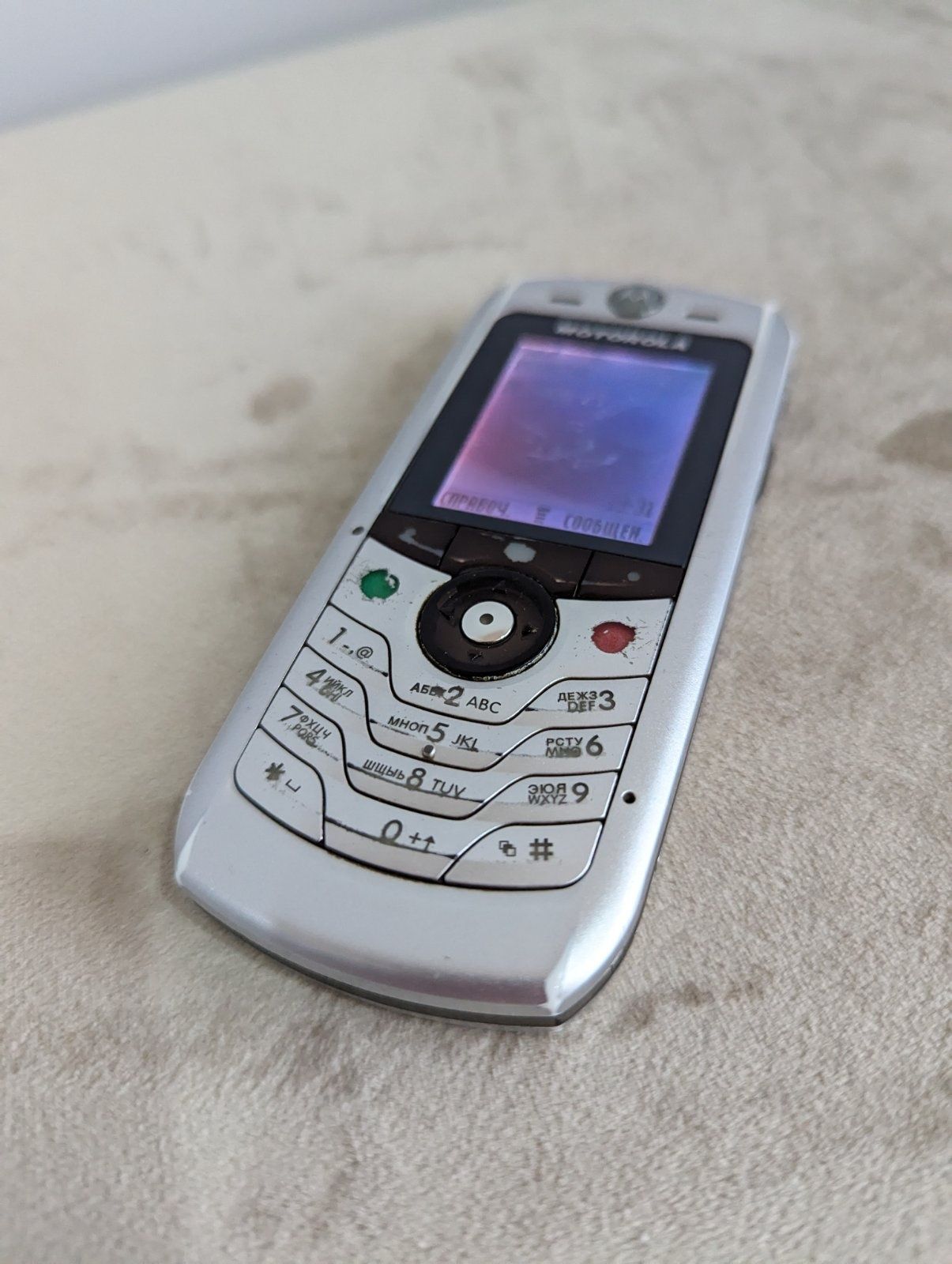 Motorola L2 робочий