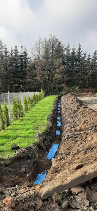 Usługi minikoparka*Prace ziemne*Rozbiórki*Transport 3,5T