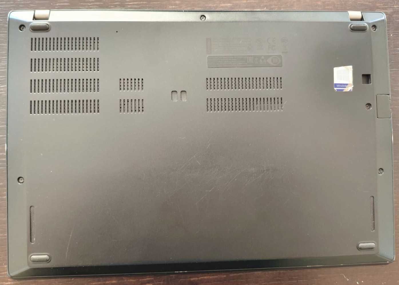 Lenovo ThinkPad T480S i5-8250U 14" Core i5 12GB/512GB LTE,nowa bateria