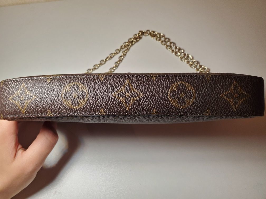 Louis Vuitton Pochette Felicie Monogram