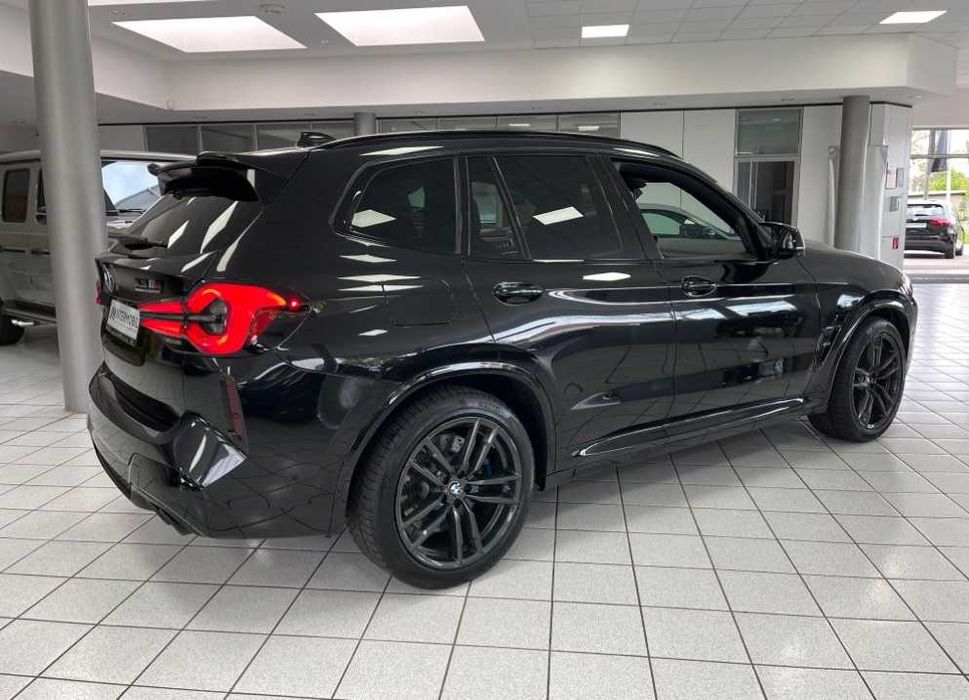 Oryginalne koła zimowe 20 BMW X3M F97 X4M F98 M40i M40d