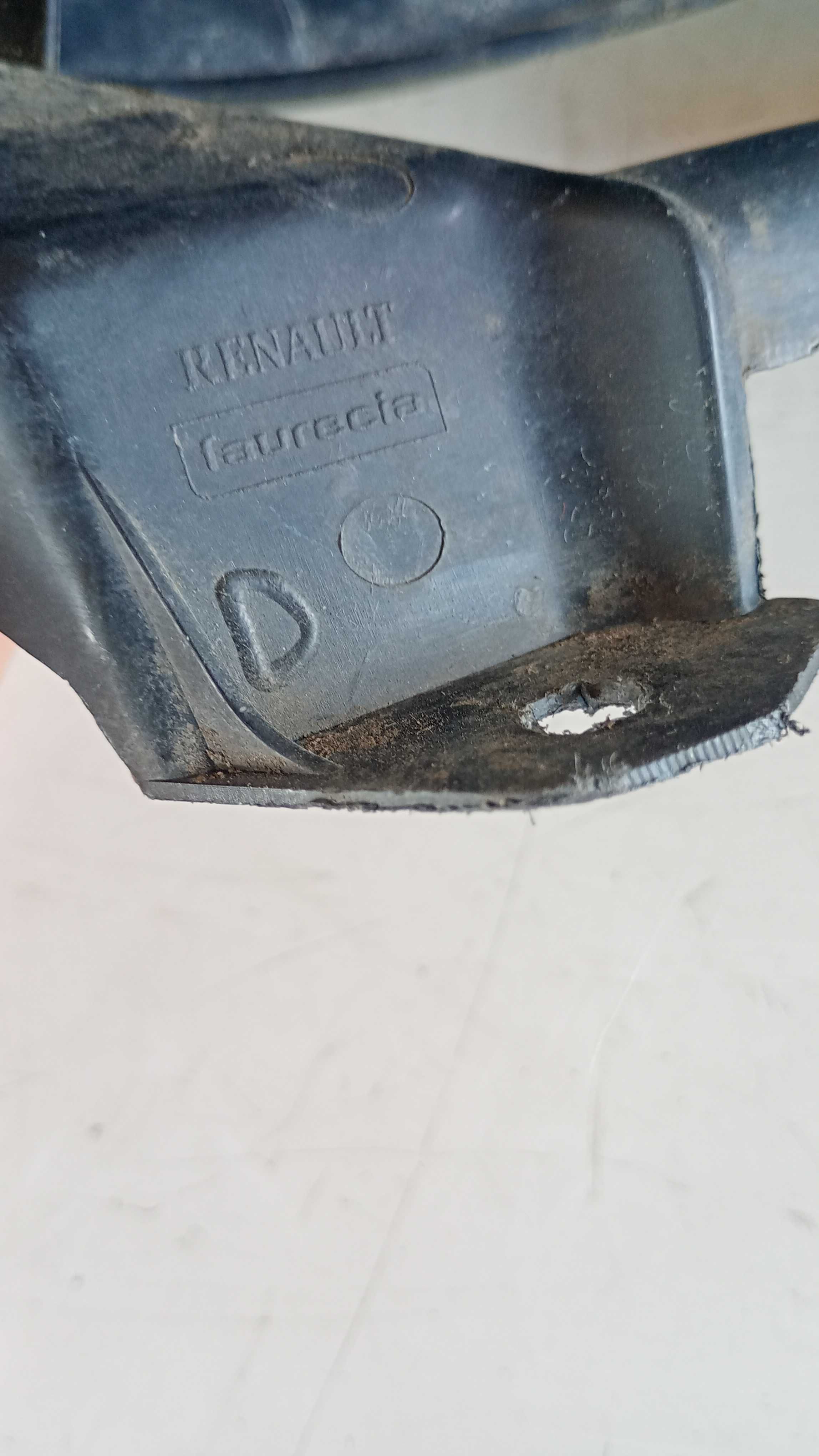 CITROEN DS3 3D Spliter Dokładka Zderzaka Tył Tylna