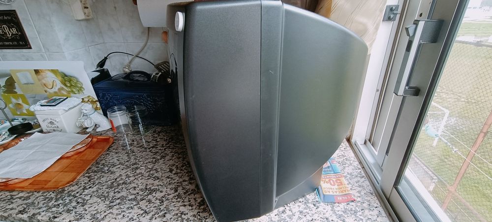 TV Mitsay a funcionar perfeitamente