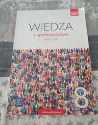 Wiedza o społeczeństwie 8 wsip podręcznik wos