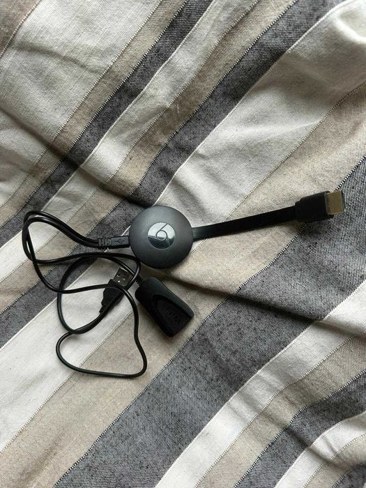 Adaptador ChromeCast Anycast WiFi HDMI