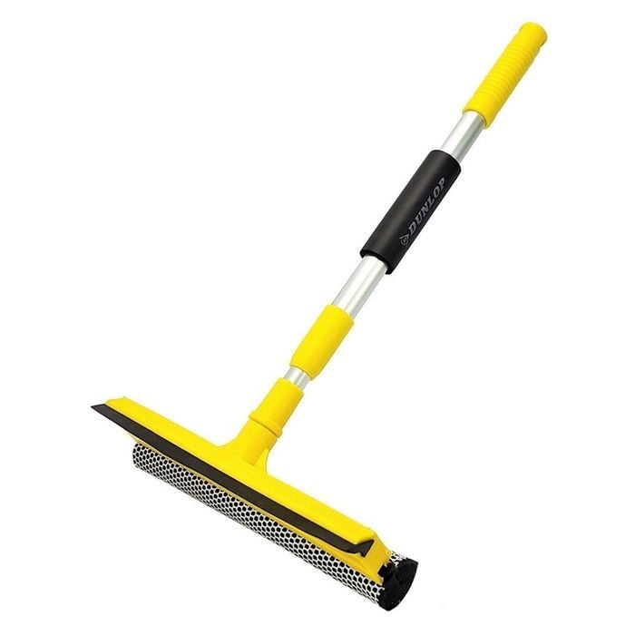 dunlop - ściągaczka do szyb z regulowaną rączką