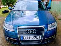 Audi A6 Audi A6 C6 Avant 3.0 TDI Quattro Tiptronic STAGE1 LZ5B Stratos Blau