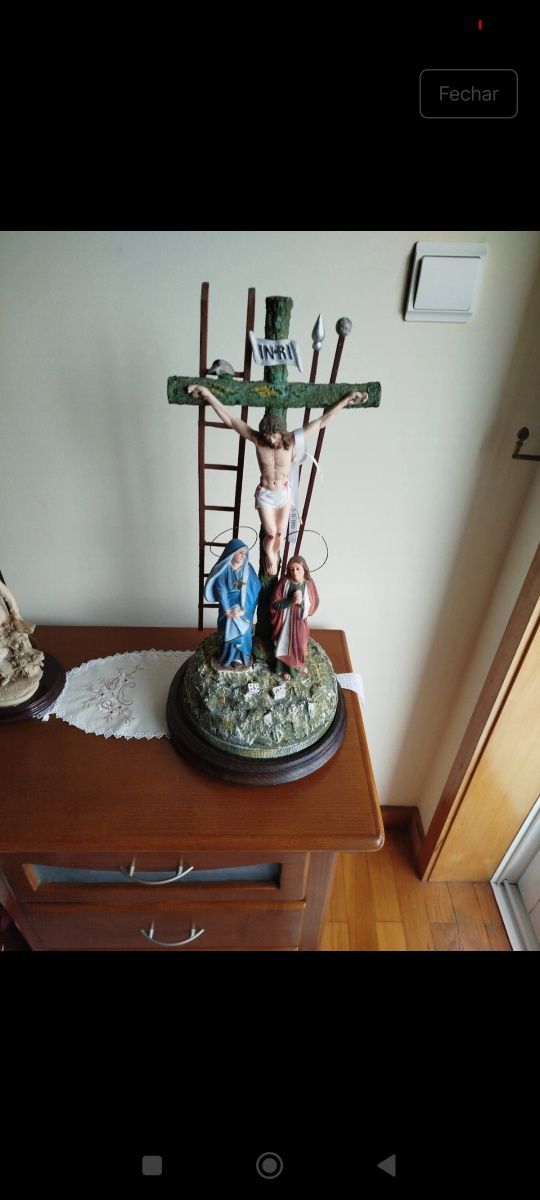 Sagrada família em óptimo estado