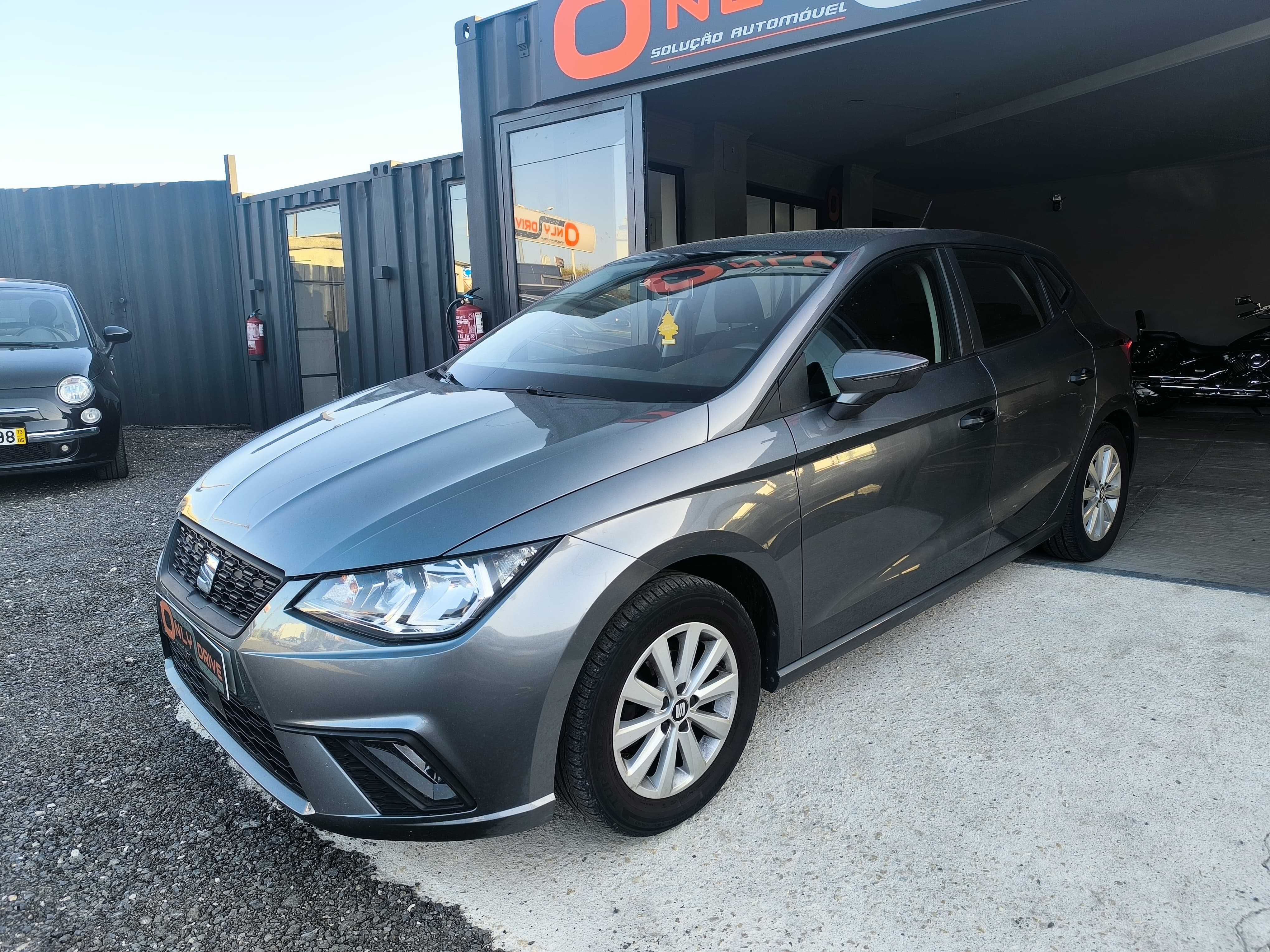 Seat Ibiza Style - 18  52.500km
