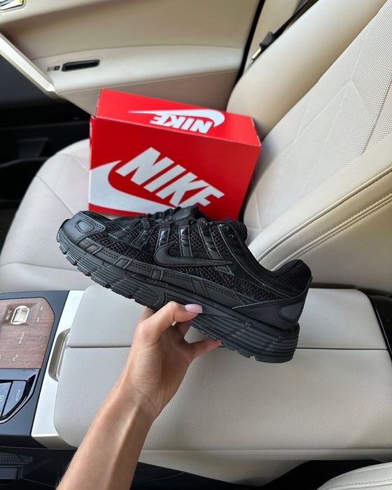 Nike P6000 Black