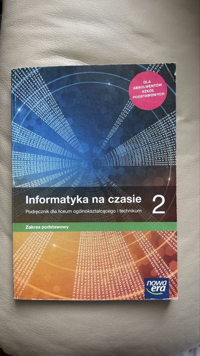 Informatyka na czasie 2