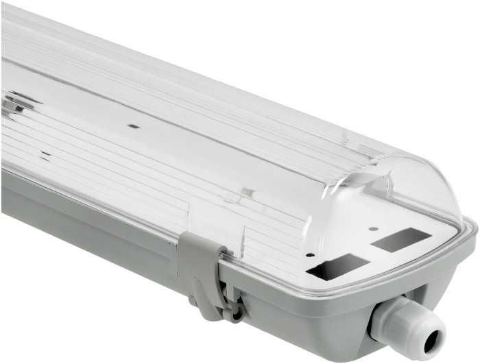 Oprawa hermetyczna TRUE LED T8 IP65  2x120cm.  1 szt.