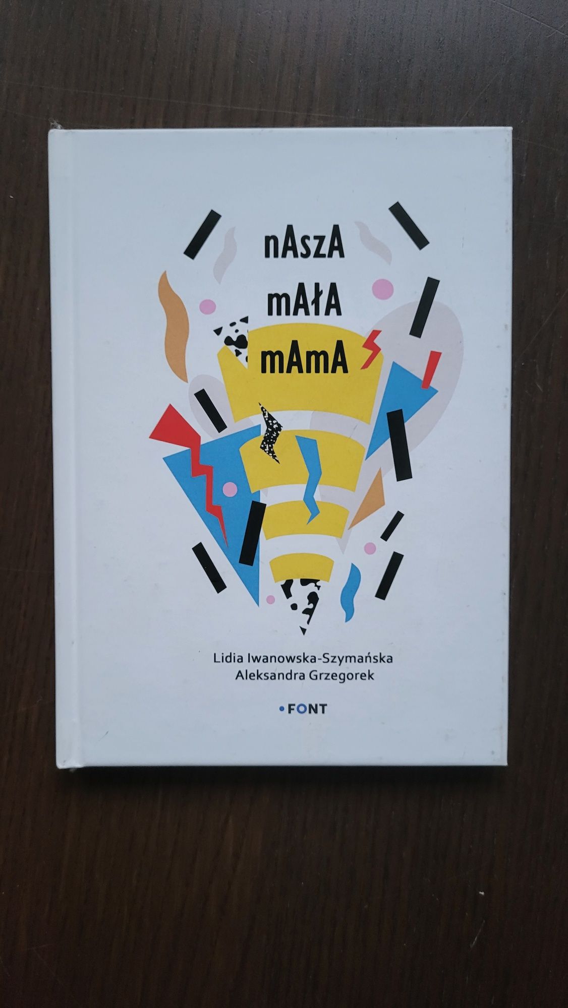 Picturebook Nasza Mała Mama