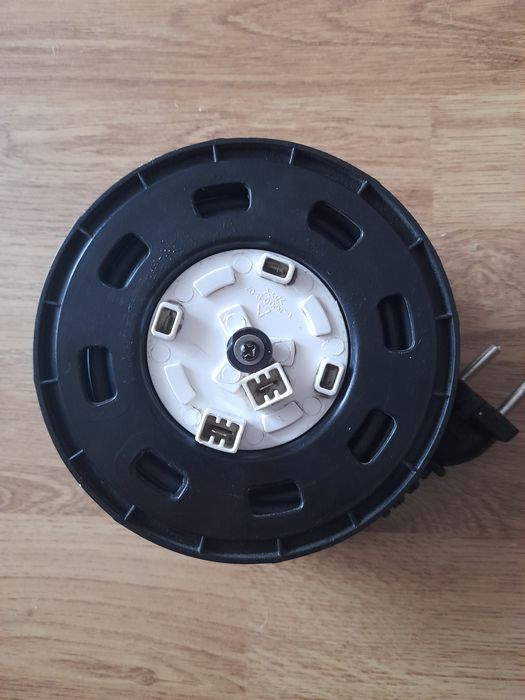 Śilnik do okurzacza Amica cały komplet +zwijacz