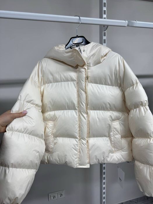 Куртка Max Mara світла, розмір S,M,L