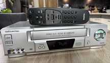 Universum VR2715A #Magnetowid VHS #6 HD #Hi-Fi Stereo #DAT #Pilot