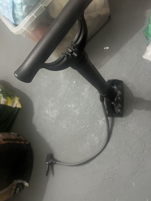 Bomba de Pé - Bicicleta