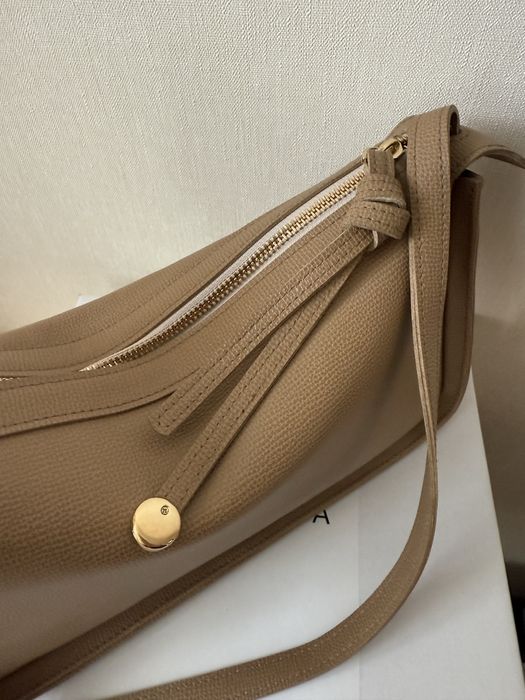 Сумка шкіряна Potynska