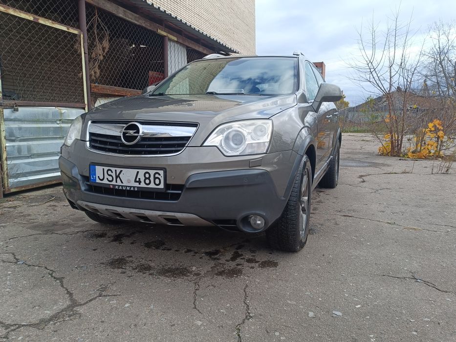 Продам гарне авто Opel Antara