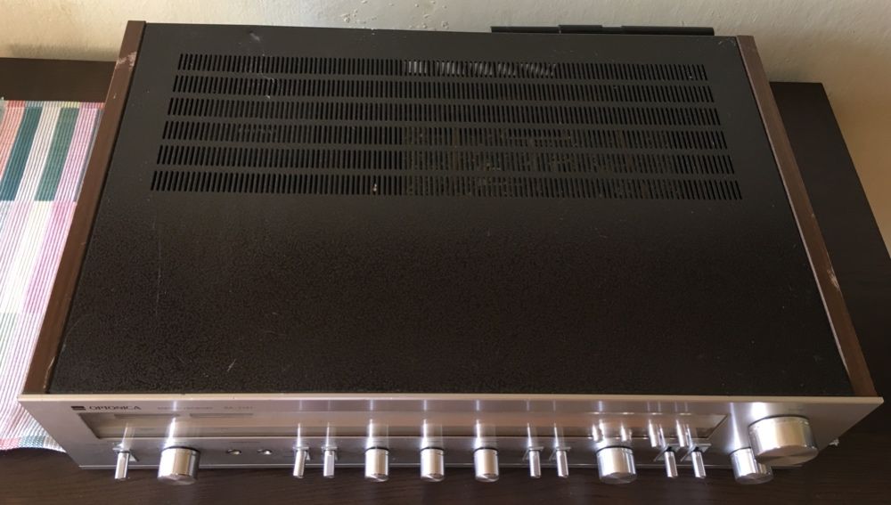 Amplituner stereo Sharp Optonica SA-2121