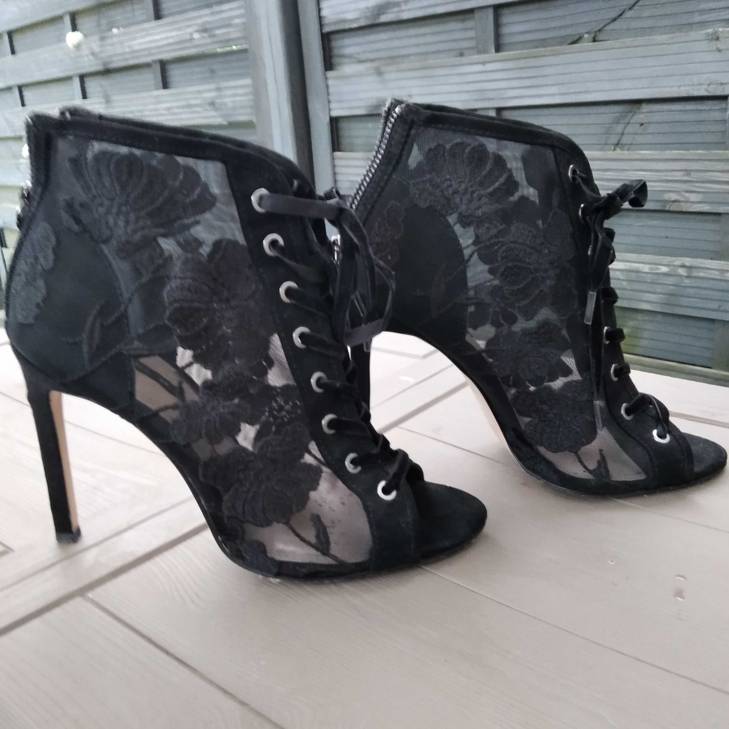 Botki Zara Basic