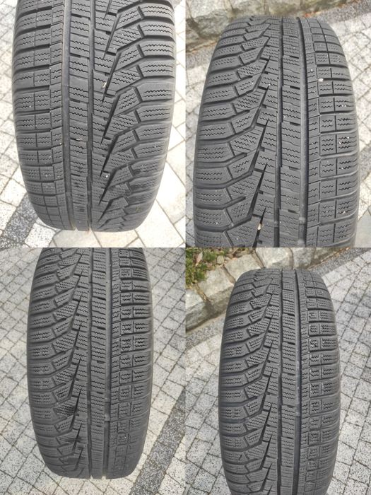 Opony zimowe Hankook 225/60/17