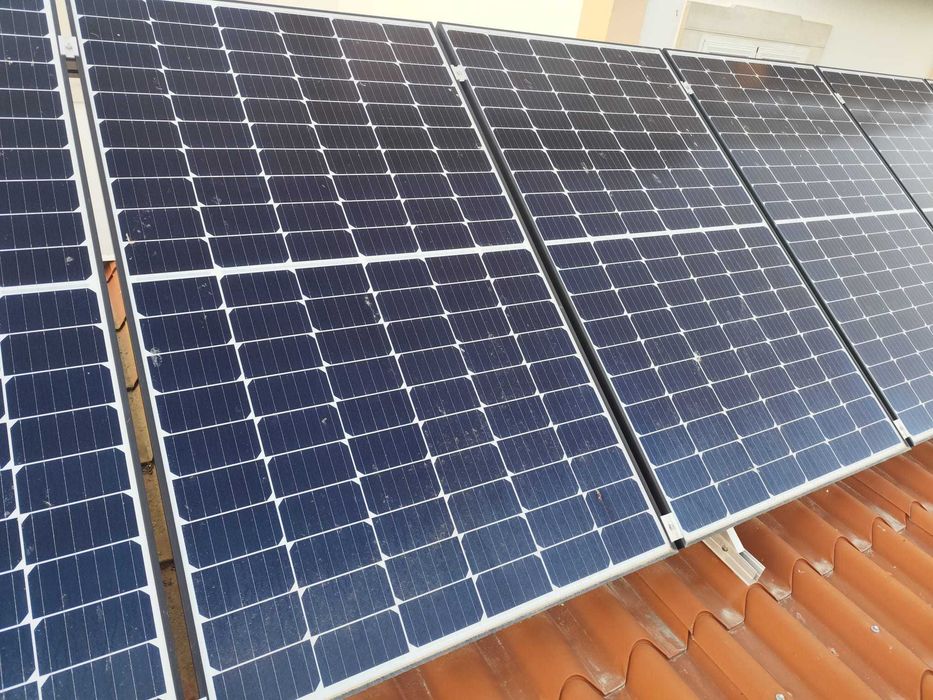 Paineis solares Q-Cells Q-Peak Duo Mono PERC 345 W